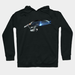 Fire Phasers Hoodie
